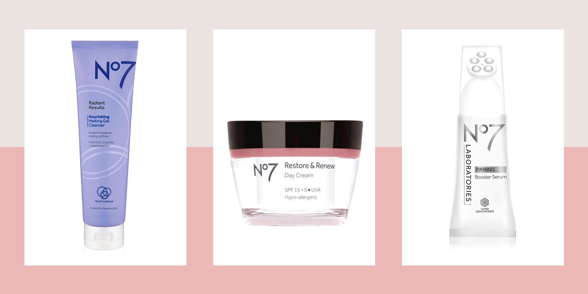 No7 skincare: the products you need to know about