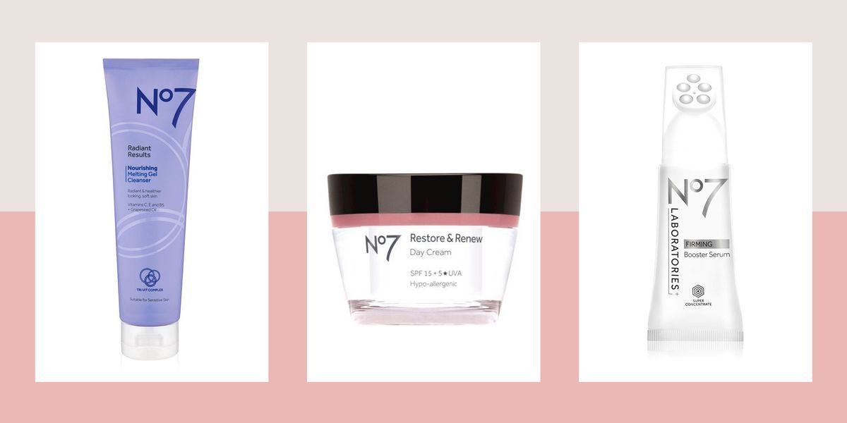 No7 Skincare The Products You Need To Know About