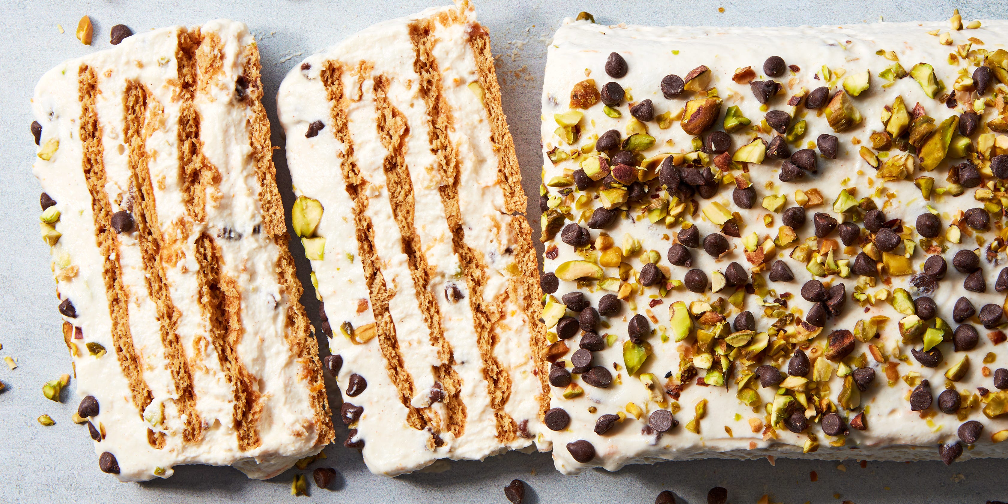 Cannoli Icebox Cake Gets The Classic Dessert Out Of Its Shell