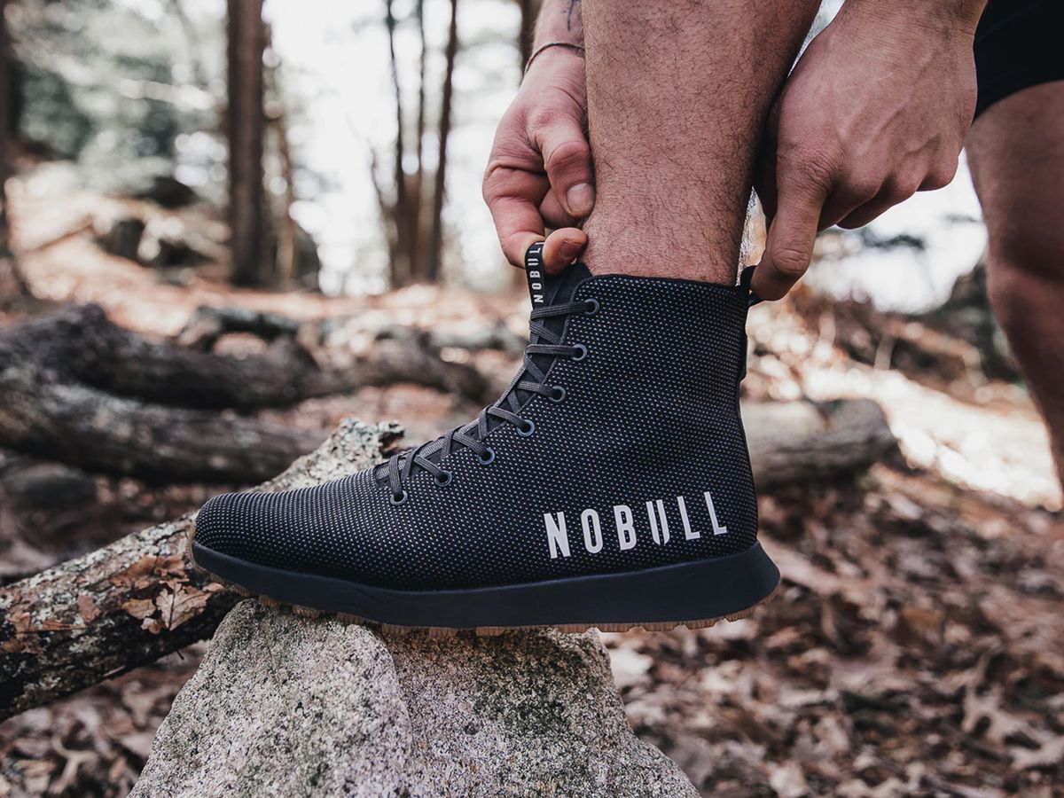Nobull's New Utility Trail Runner Is Ready for the Rugged Road