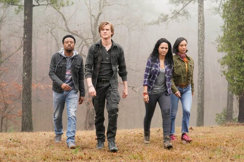 Macgyver Is Ending After Season 5 Why Did Macgyver Get Canceled Done with macgyver but hasn't really done a lot in the time since she joined the cast. the pioneer woman