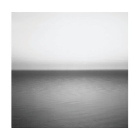 White, Black, Sky, Horizon, Atmospheric phenomenon, Sea, Calm, Water, Ocean, Photography, 