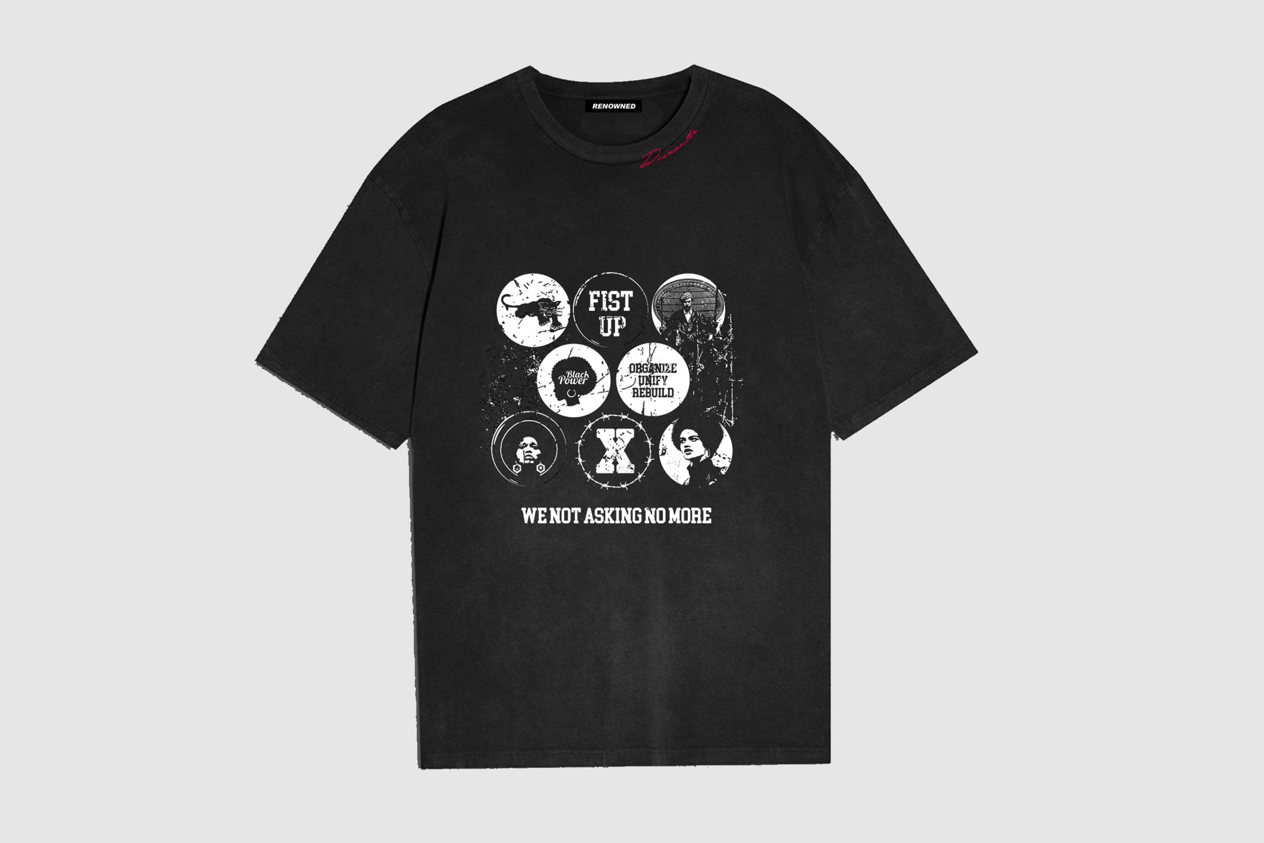 supreme benefit tee