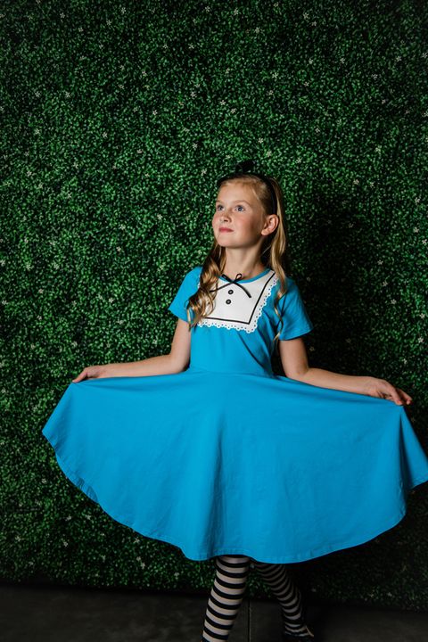 Alice In Wonderland Cosplay Tutorial Costplayto