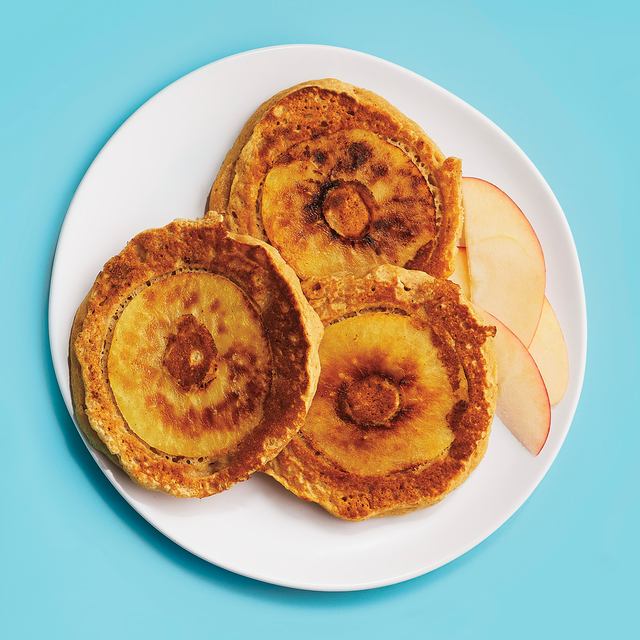 nosyrup pancakes