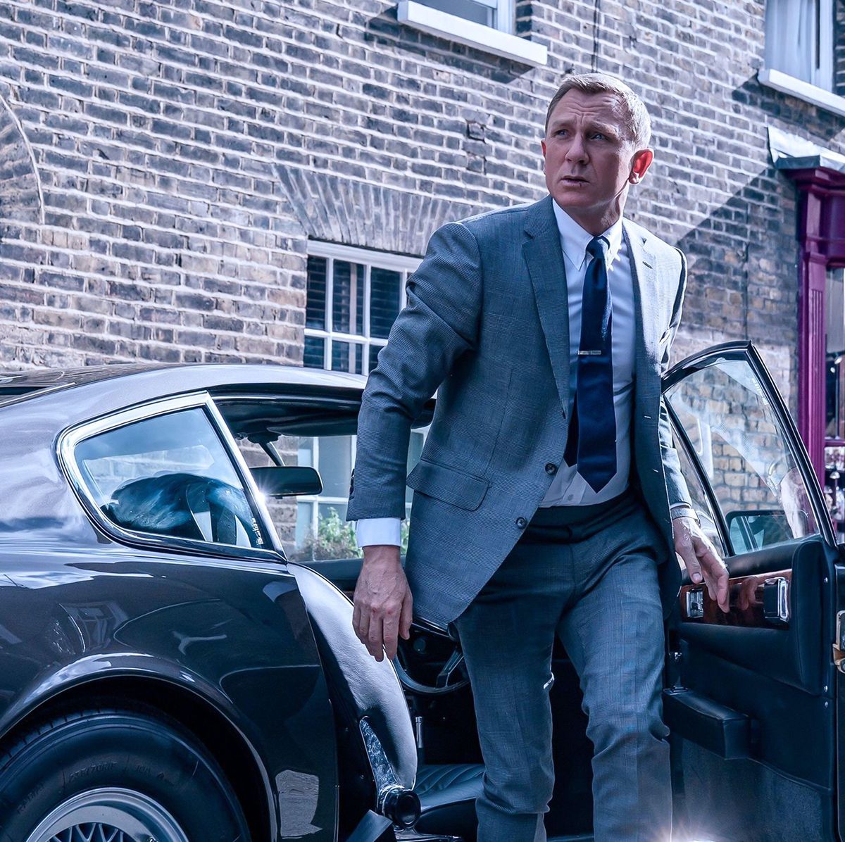 Everything You Can That James Bond Wears in 'No Time to Die'