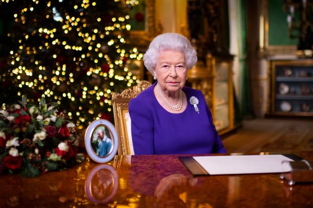 the queen's christmas broadcast 2020