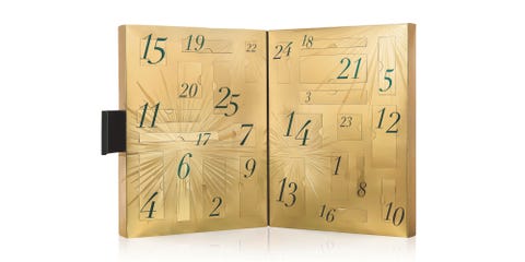 Boots No7 Beauty Advent Calendar Launched With A 100 00 Person Image Courtesy Of Brand Boots No7 Beauty Advent Calendar