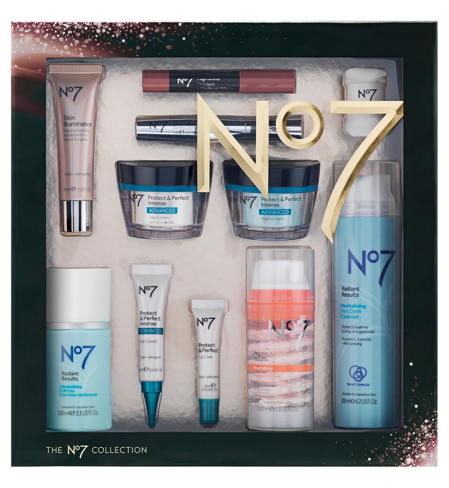 No7 Makeup Set Boots  Saubhaya Makeup