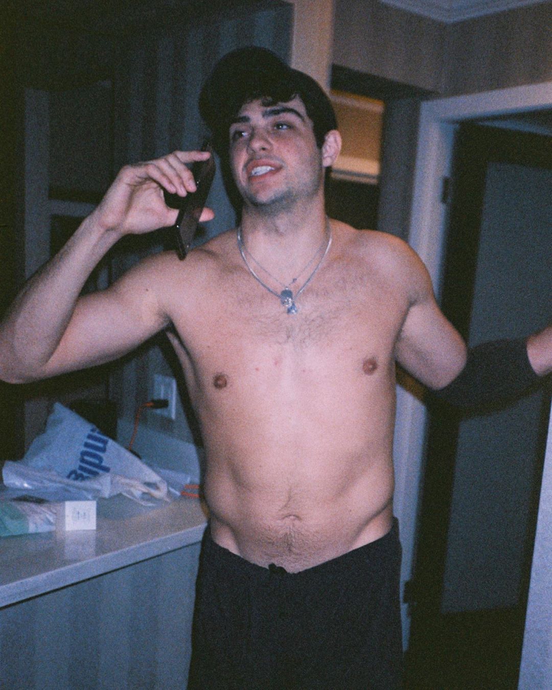 You Won'T Believe Who'S Playing Young Rambo! (It'S Noah Centineo!) - cg2exub