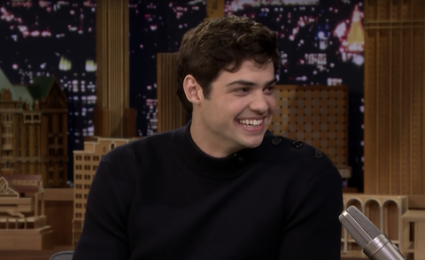 Noah Centineo's Black Adam role - who is Atom Smasher?