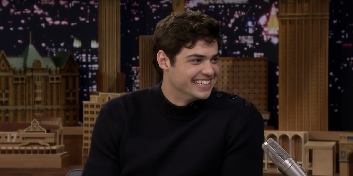To All the Boys' Noah Centineo cast as He-Man in Masters of the ...