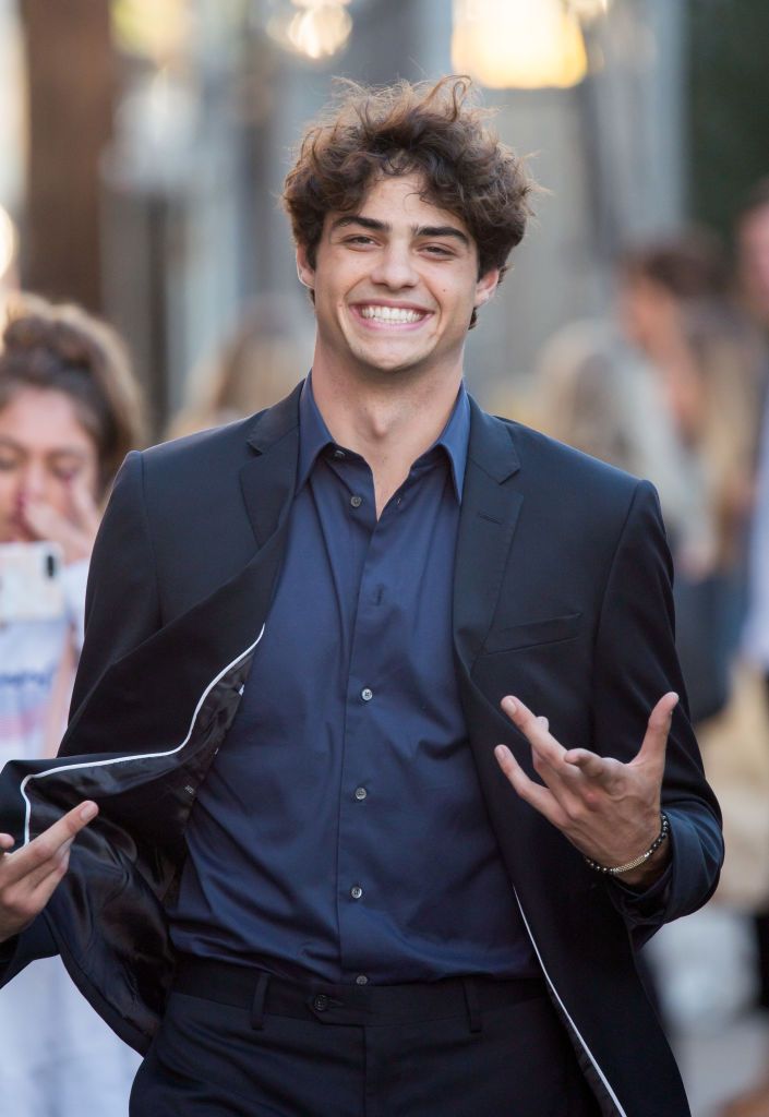 Noah Centineo ve loved