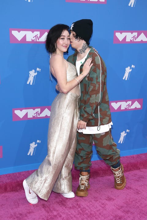 Noah Cyrus And Lil Xan Relationship Timeline All The Drama Details