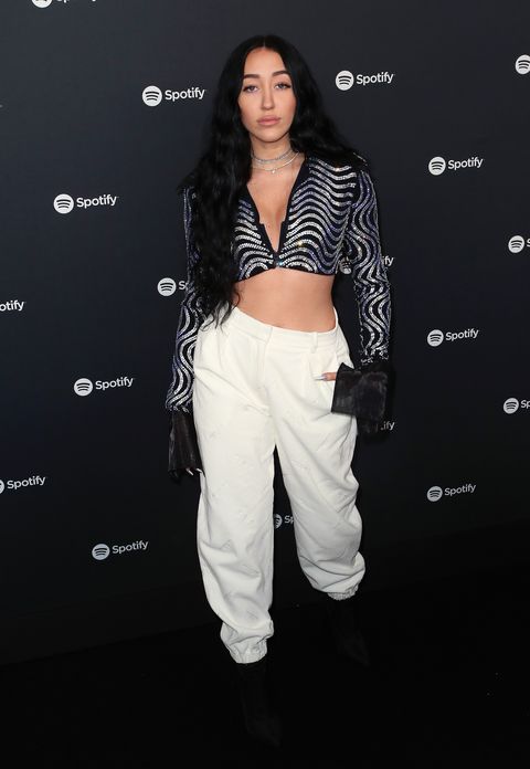 spotify best new artist 2020 party arrivals