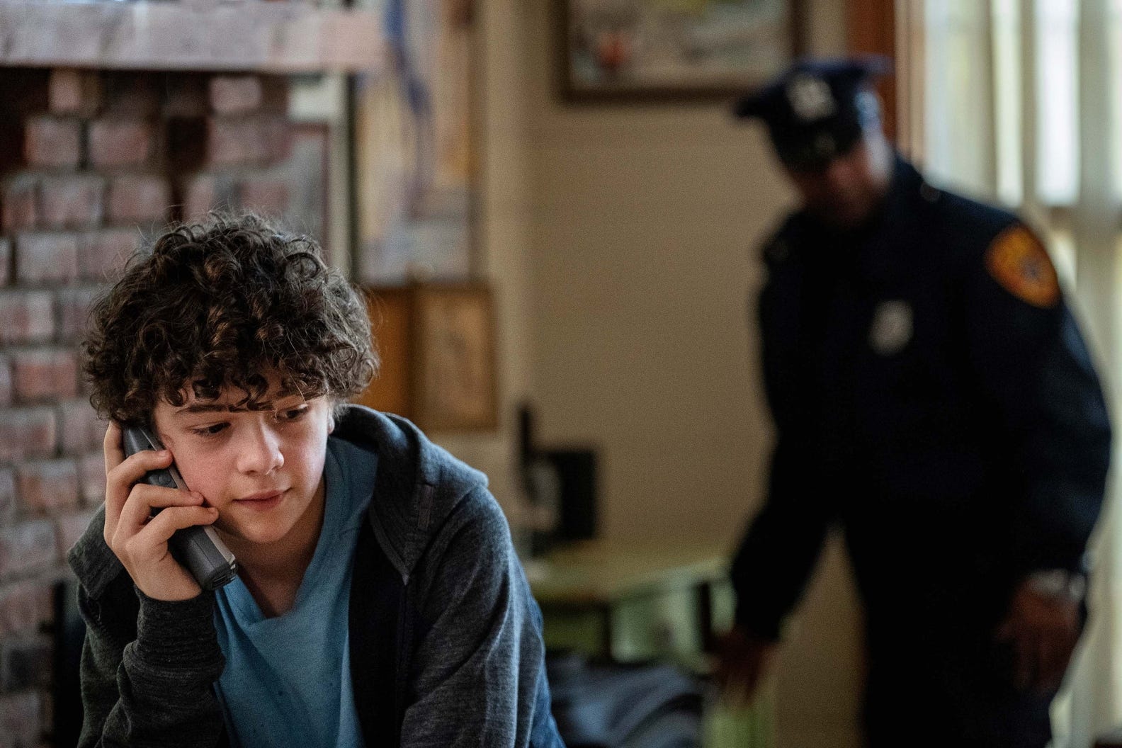 Noah Jupe Really Wants to Be The Undoing’s Killer