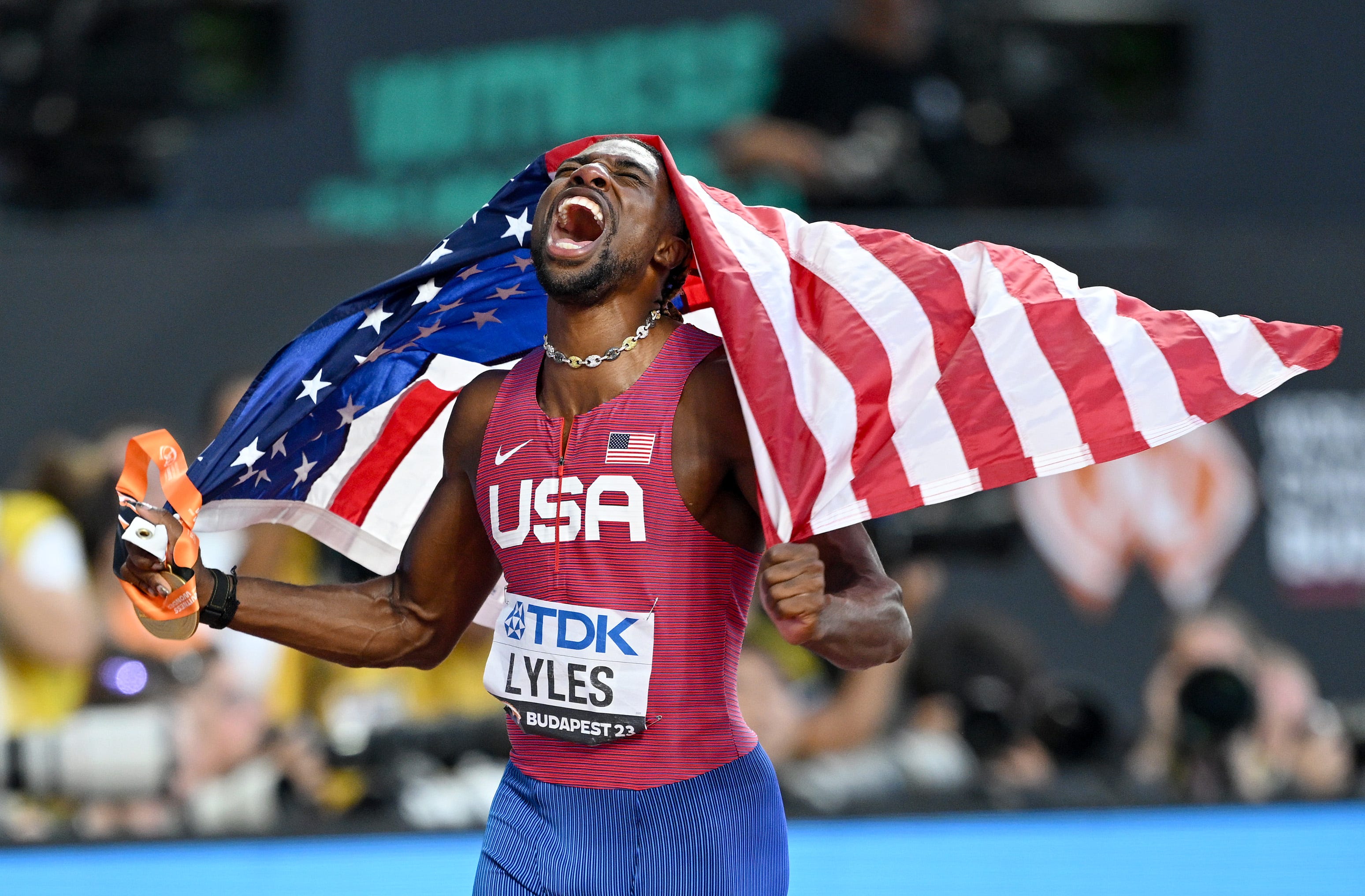 Results and Highlights from the 2023 World Athletics Championships