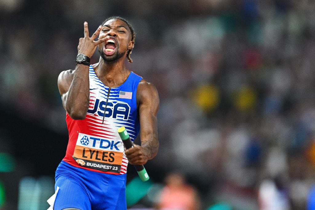 U.S. Dominates the Medal Count at World Championships—Again