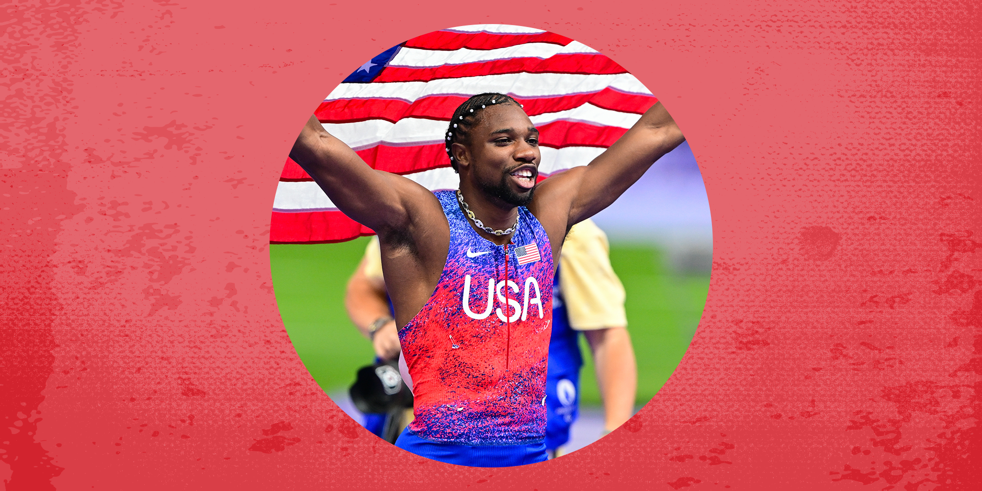 How to Train Like Noah Lyles