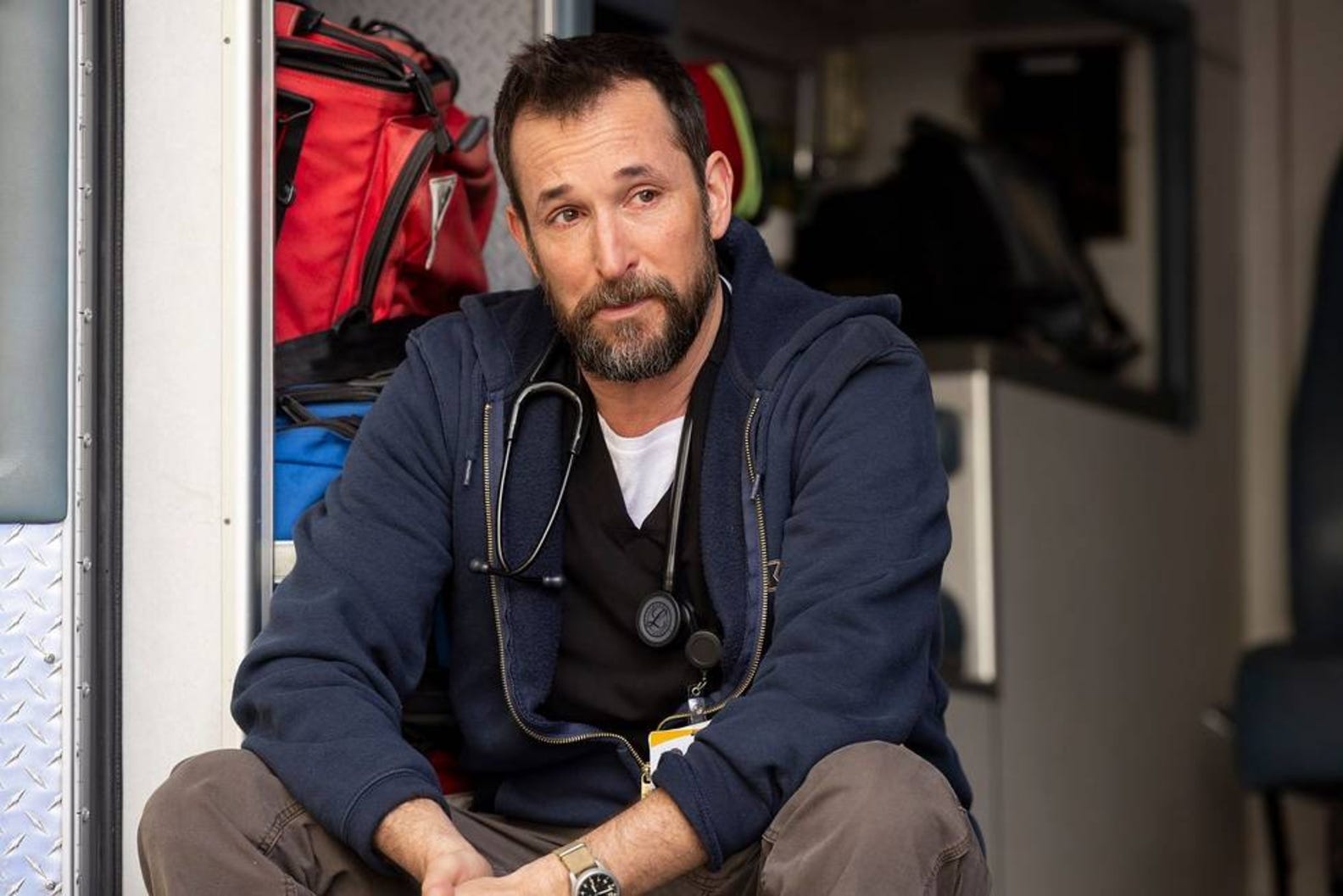 'The Pitt' Episode 13 Finally Shows Dr. Robby's Breaking Point