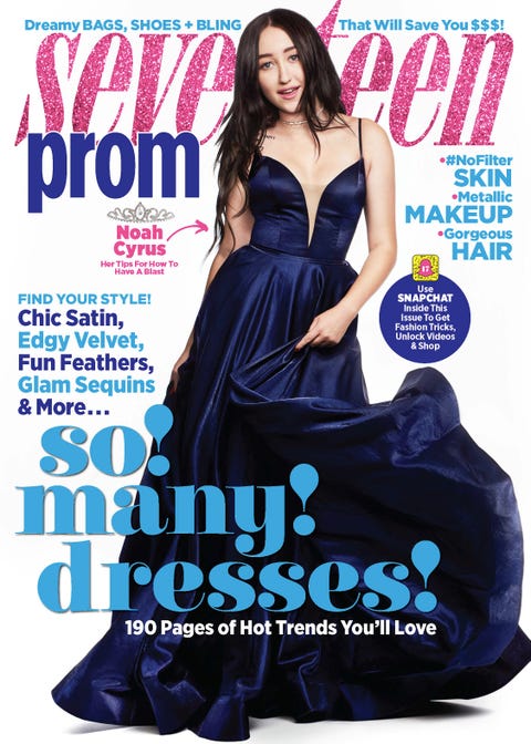noah cyrus on prom body confidence and her music