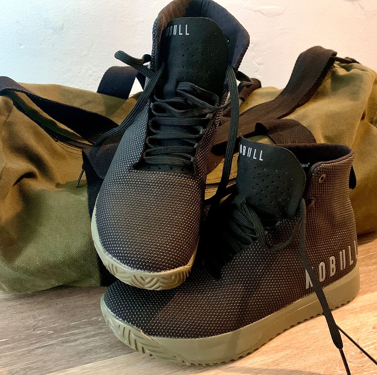 Nobull High-Top Trainer+ Review: Elevating the Workout