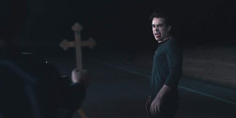 noche de miedo 2011