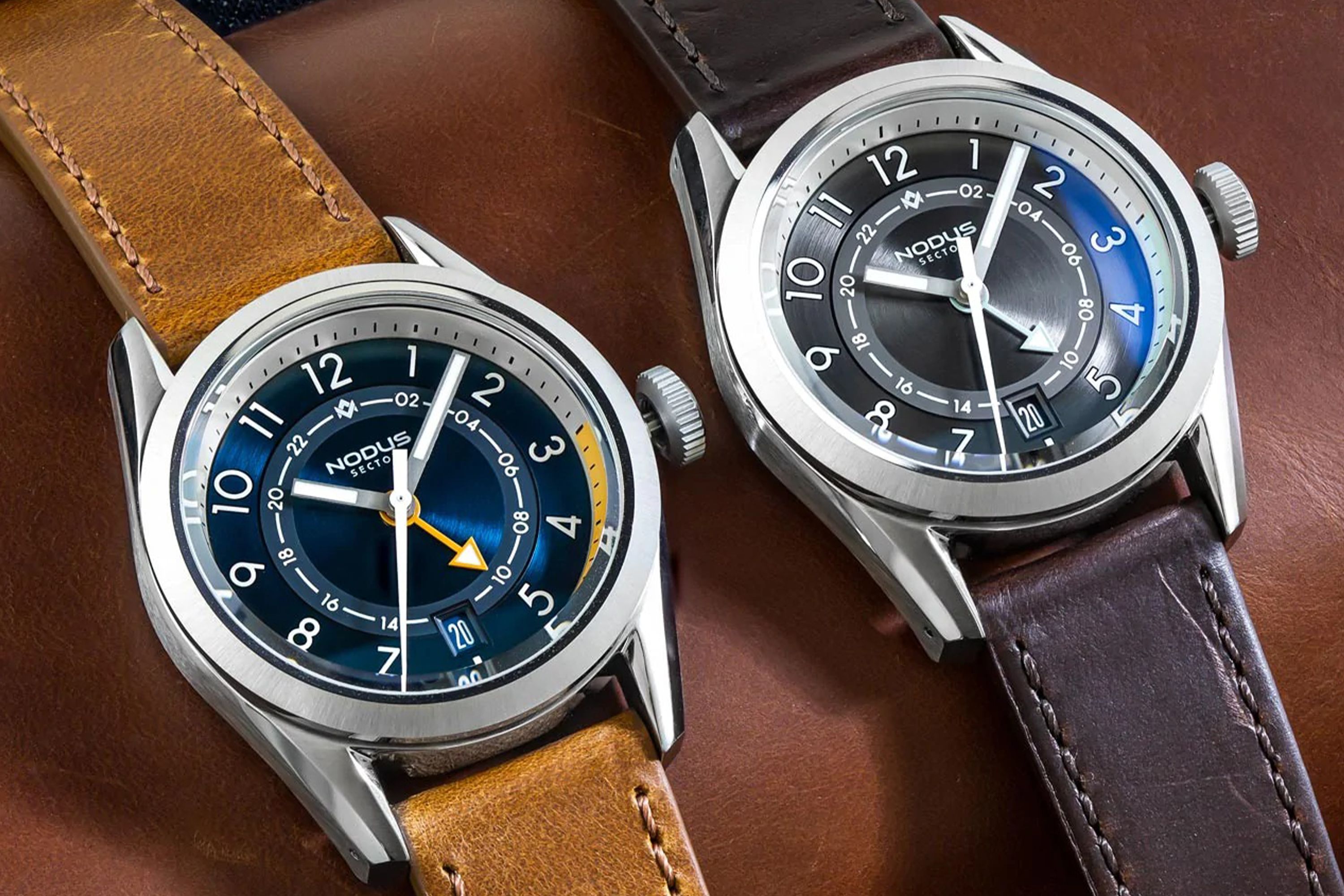 Seiko's New GMT Movement Finds Its Way Into More Affordable Watches