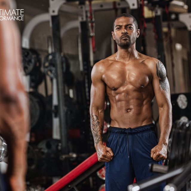 Bulletproof How Noel Clarke Lost 14kg With Ultimate Performance And Got A Six Pack