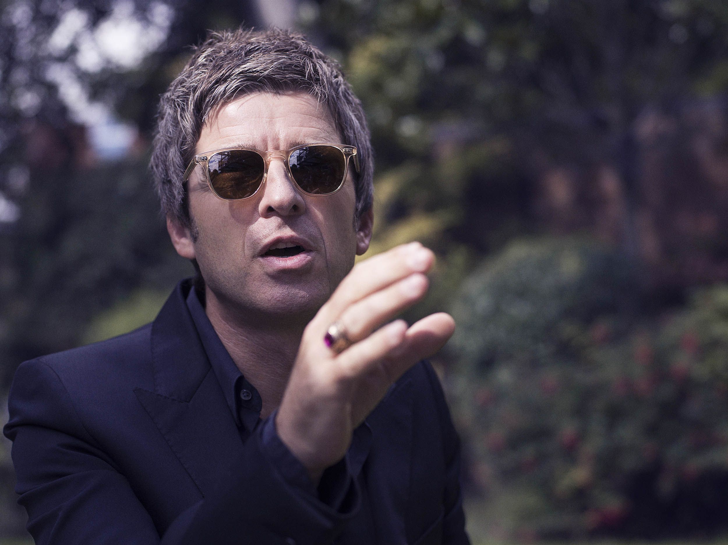 noel gallagher garrett leight