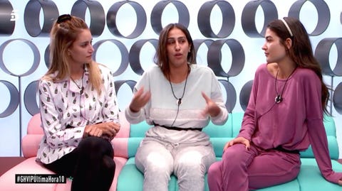 Sexo y 'realities': famosas que casi se quedan embarazadas en 'directo' Noemí Salazar, ¿embarazada en GH VIP 7?