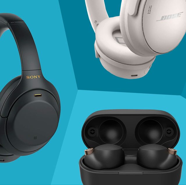sony bose bowers and wilkins jbl and soundcore noise canceling headphones