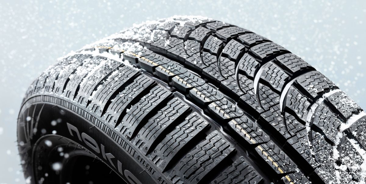 Everything You Need to Make Your Car a Winter Driving Machine