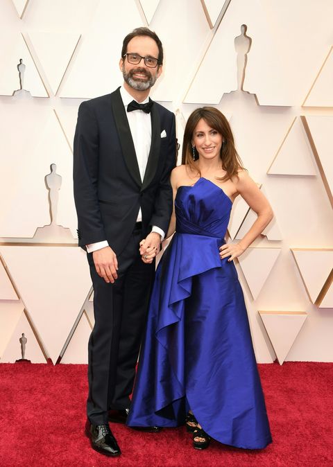 All The Best Celebrity Couples on the Oscars 2020 Red Carpet