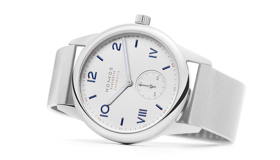 nomos mesh bracelet