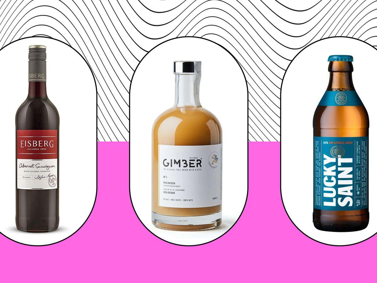 27 of the best non-alcoholic drinks - tried and tested by us