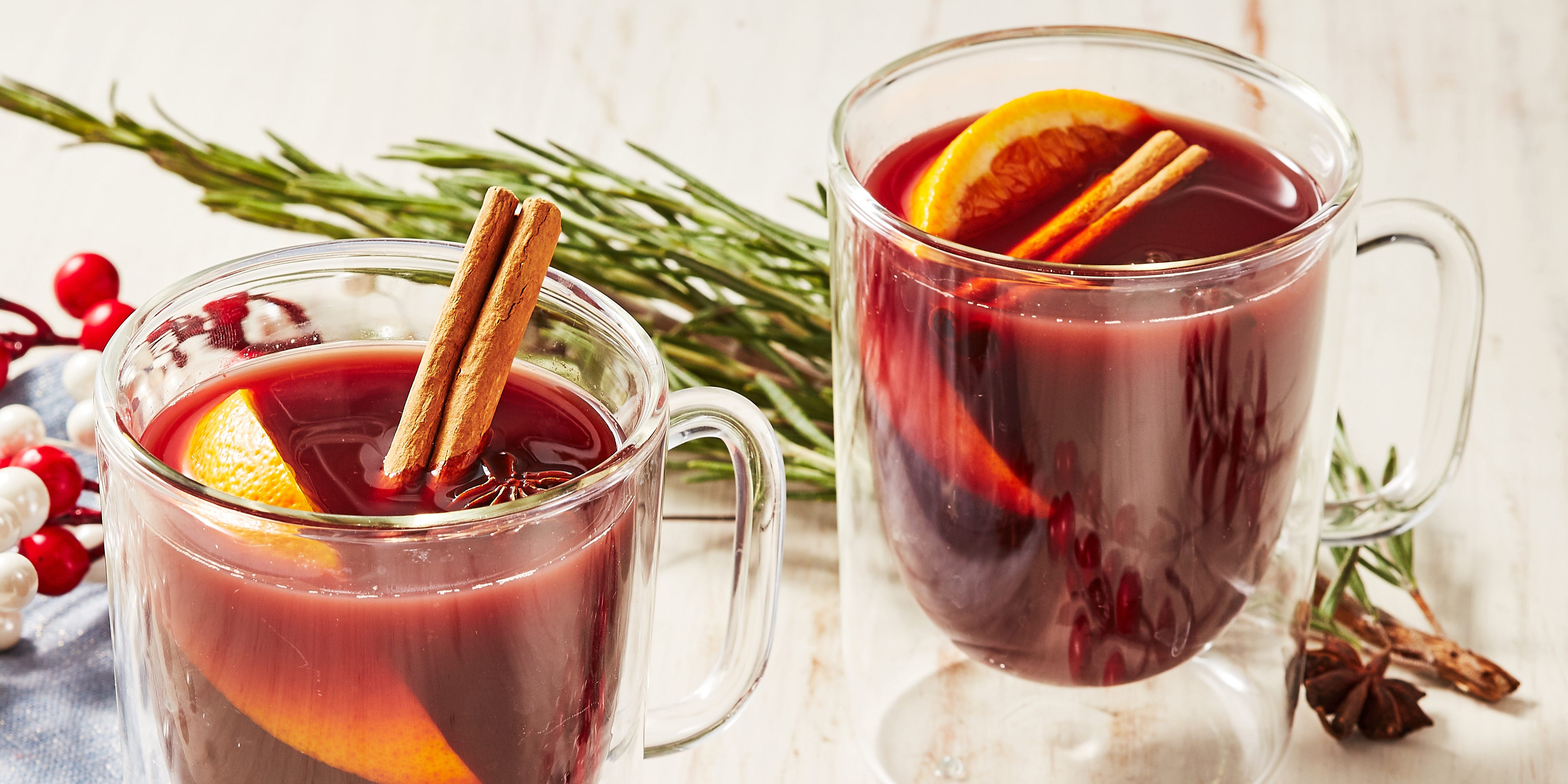 Non-Alcoholic Mulled Wine