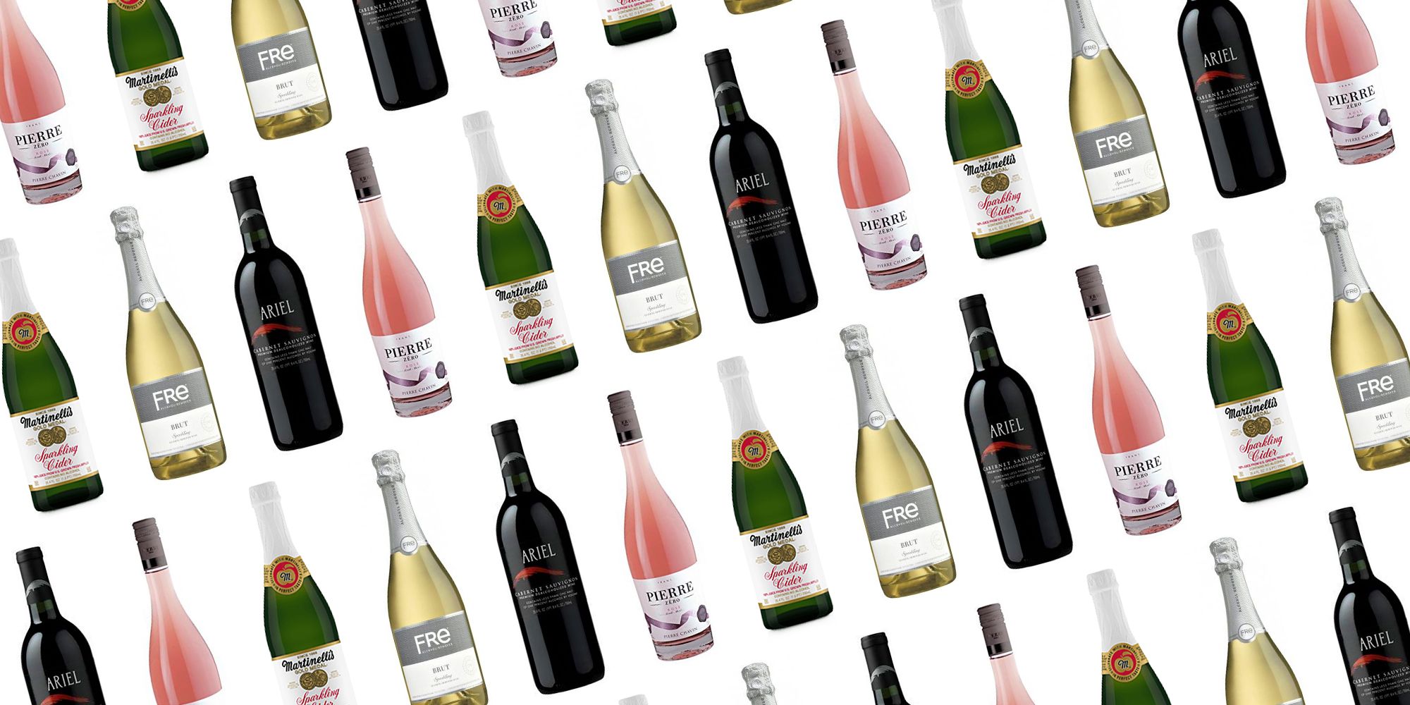 different types of wine brands