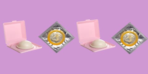 7 Contraception Options That Wont Screw With Your Hormones 7 Contraception Options That Wont Screw With Your Hormones