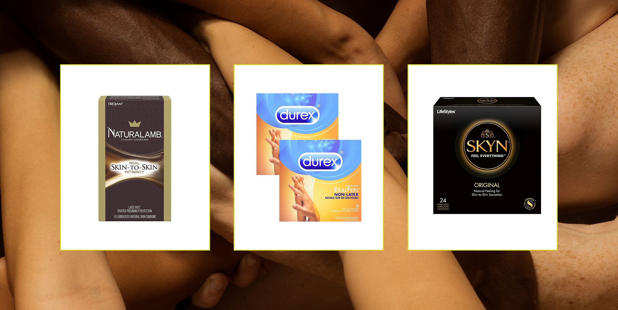 5 Best Non-Latex Condoms