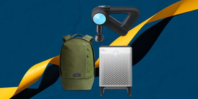 non prime day deals theragun backpack humidifier