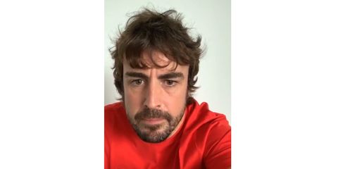 Fernando Alonso - Directo Instagram