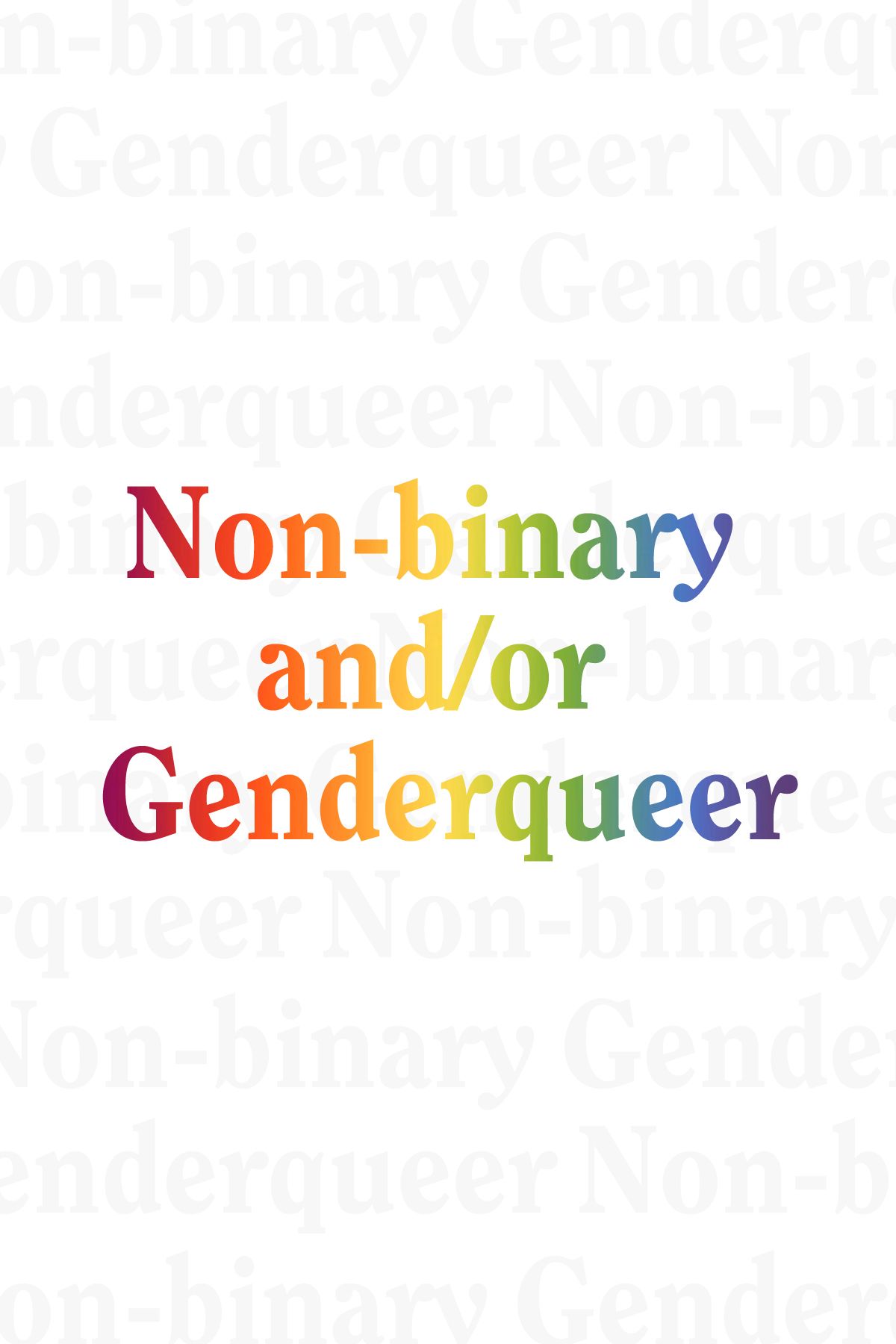 LGBTQ Terms — A Glossary To Better Understand The LGBTQ Community