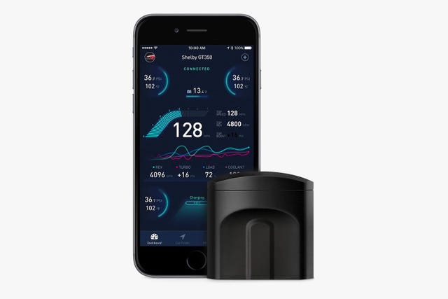 nonda zus smart vehicle health monitor