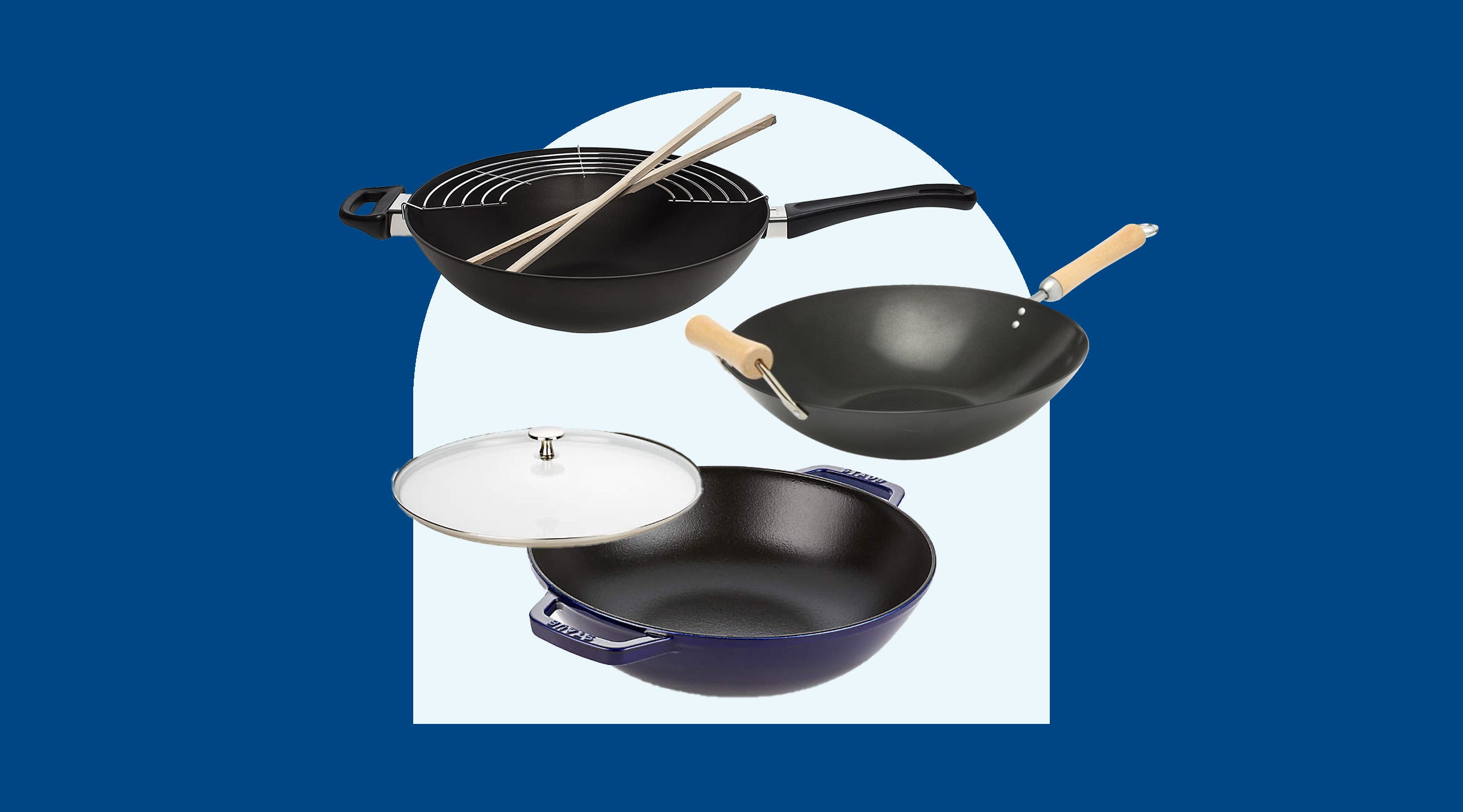 The 8 Best Woks You Can Buy, According To Experts