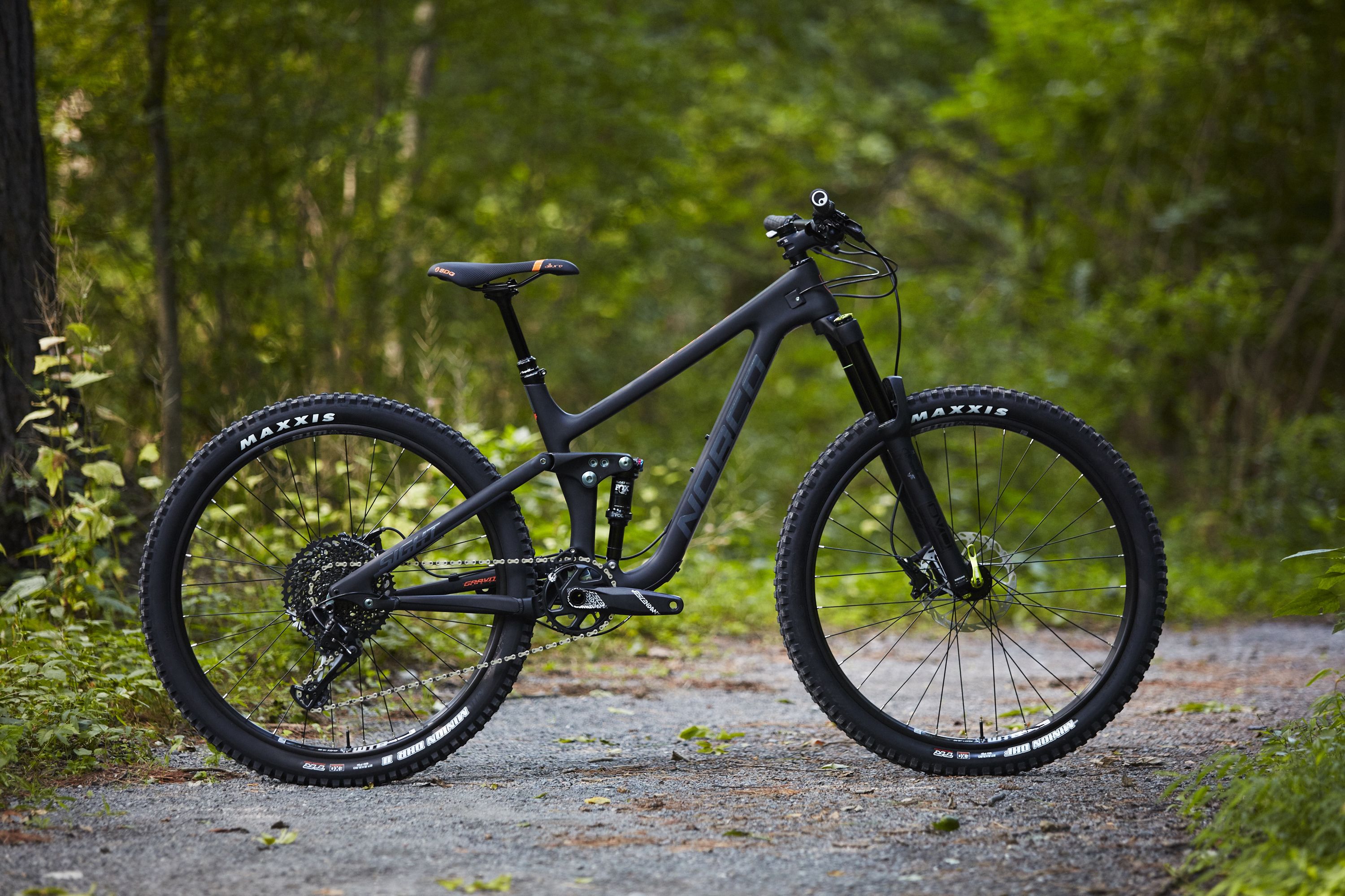 sight mountain bike