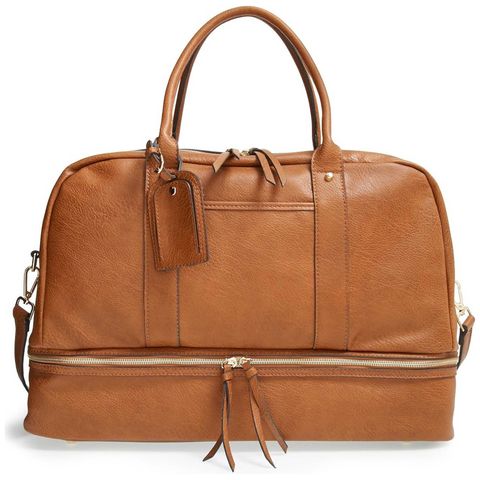 10 Cute Weekender Travel Bags That Are Almost as Fun as Your Vacation
