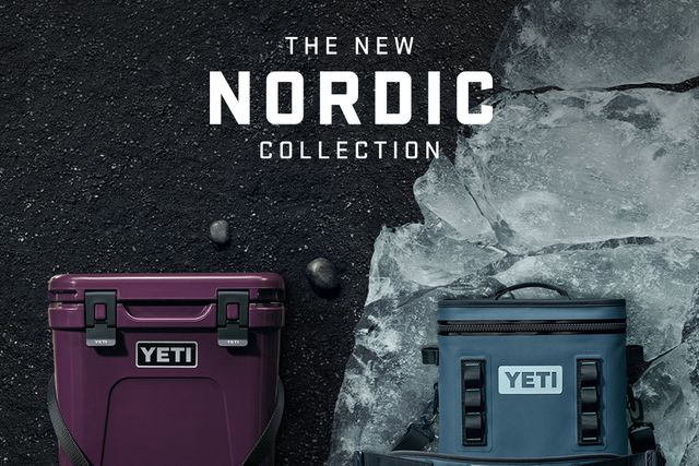 YETI Nordic Purple Roadie 24
