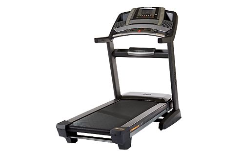 nordictrack commercial 1750 wont turn on