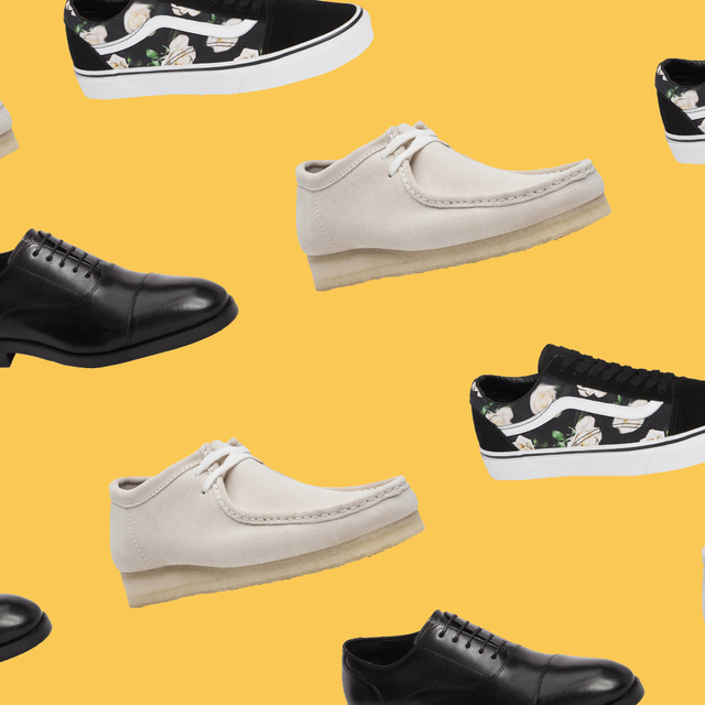 The Best Men’s Shoe Deals From Nordstrom’s Half-Yearly Sale 2019